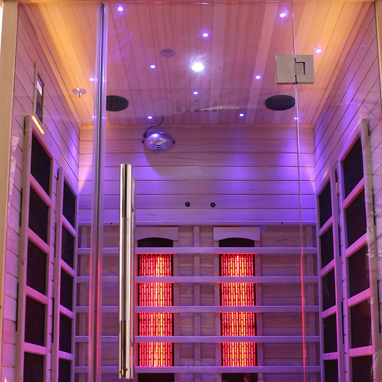 Red Light Saunas