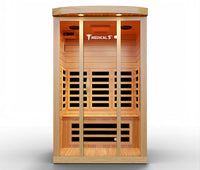 3 Person Home Infrared Sauna | Medical 5™