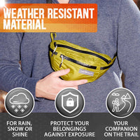 Pike Trail Fanny Packs