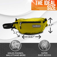 Pike Trail Fanny Packs