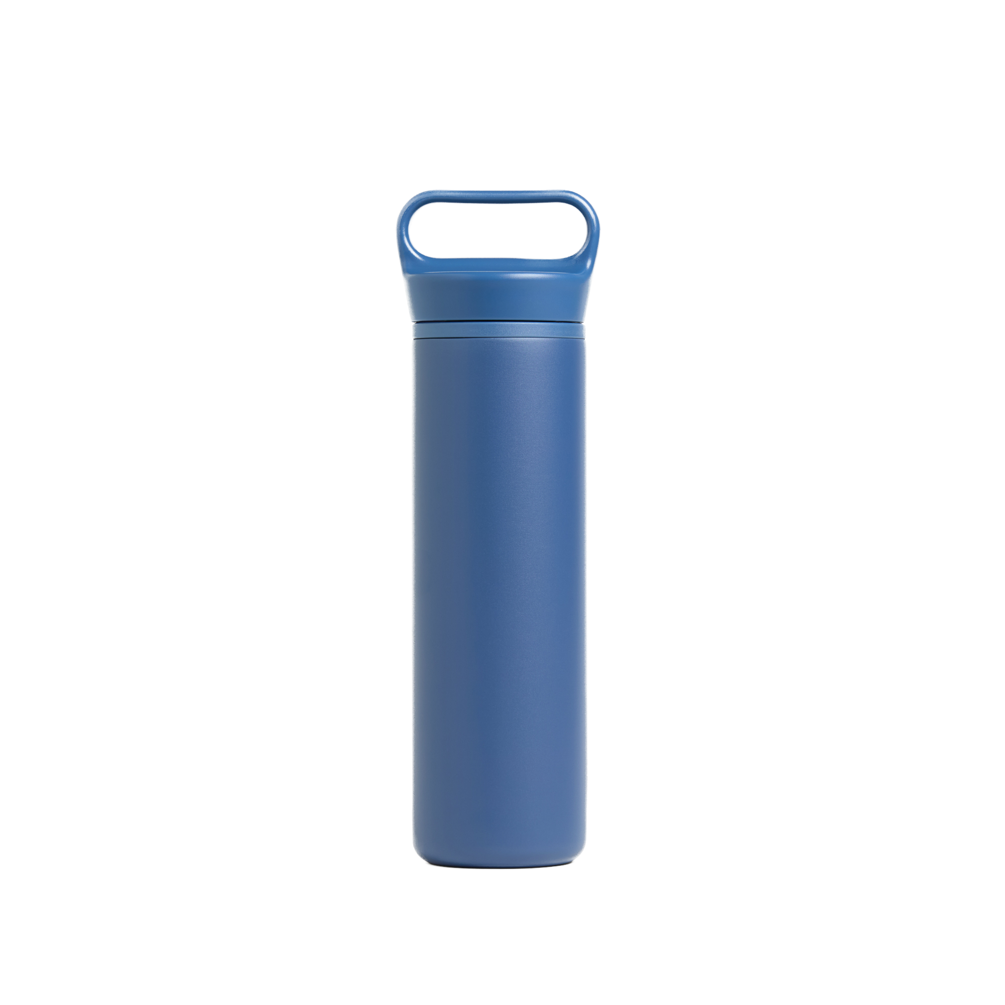 20oz Wander Water Bottle - Pacific Blue