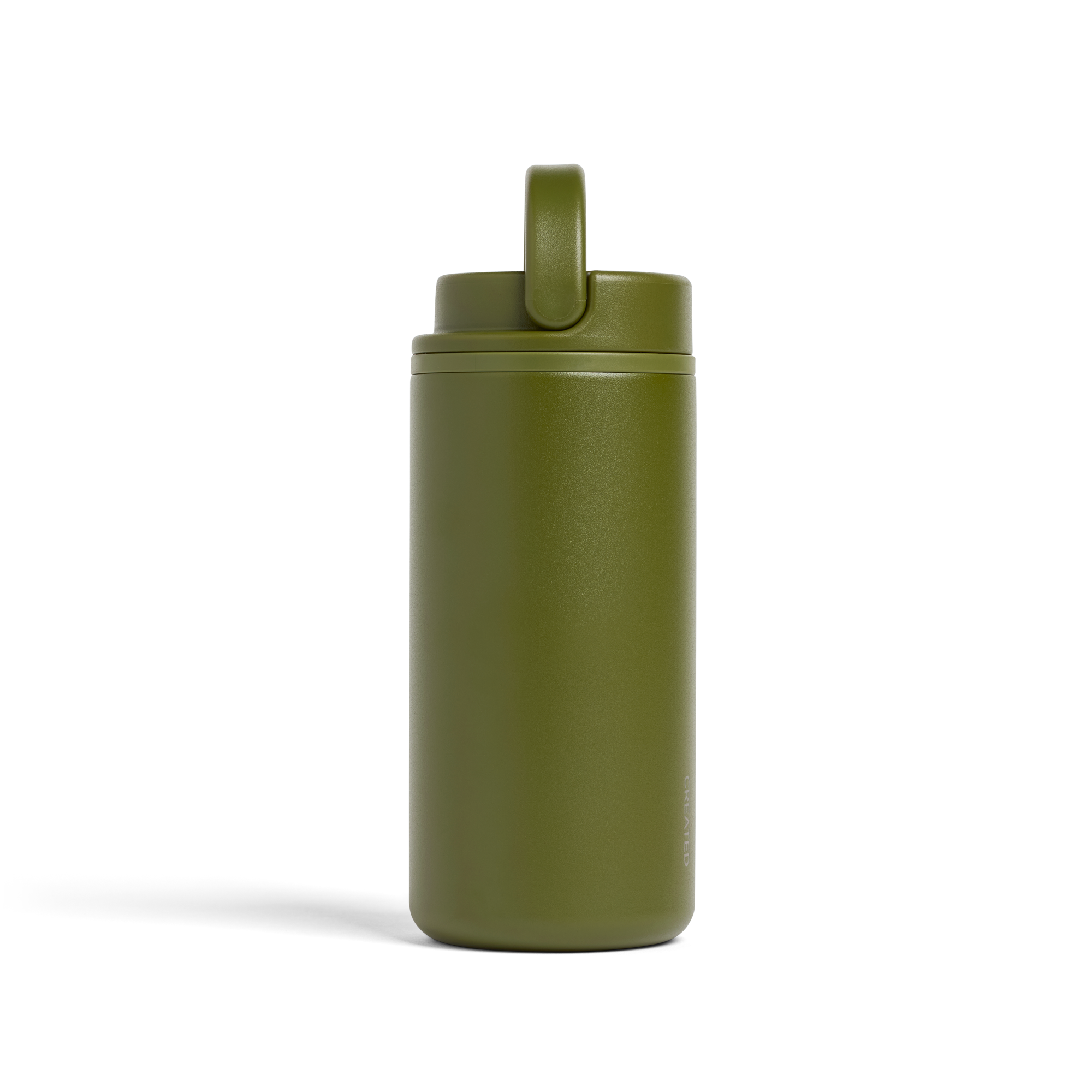 12oz Nomad Grip Tumbler - Moss Green - Restocking in March