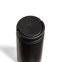12oz Nomad Grip Tumbler - Black