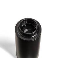 12oz Nomad Grip Tumbler - Black
