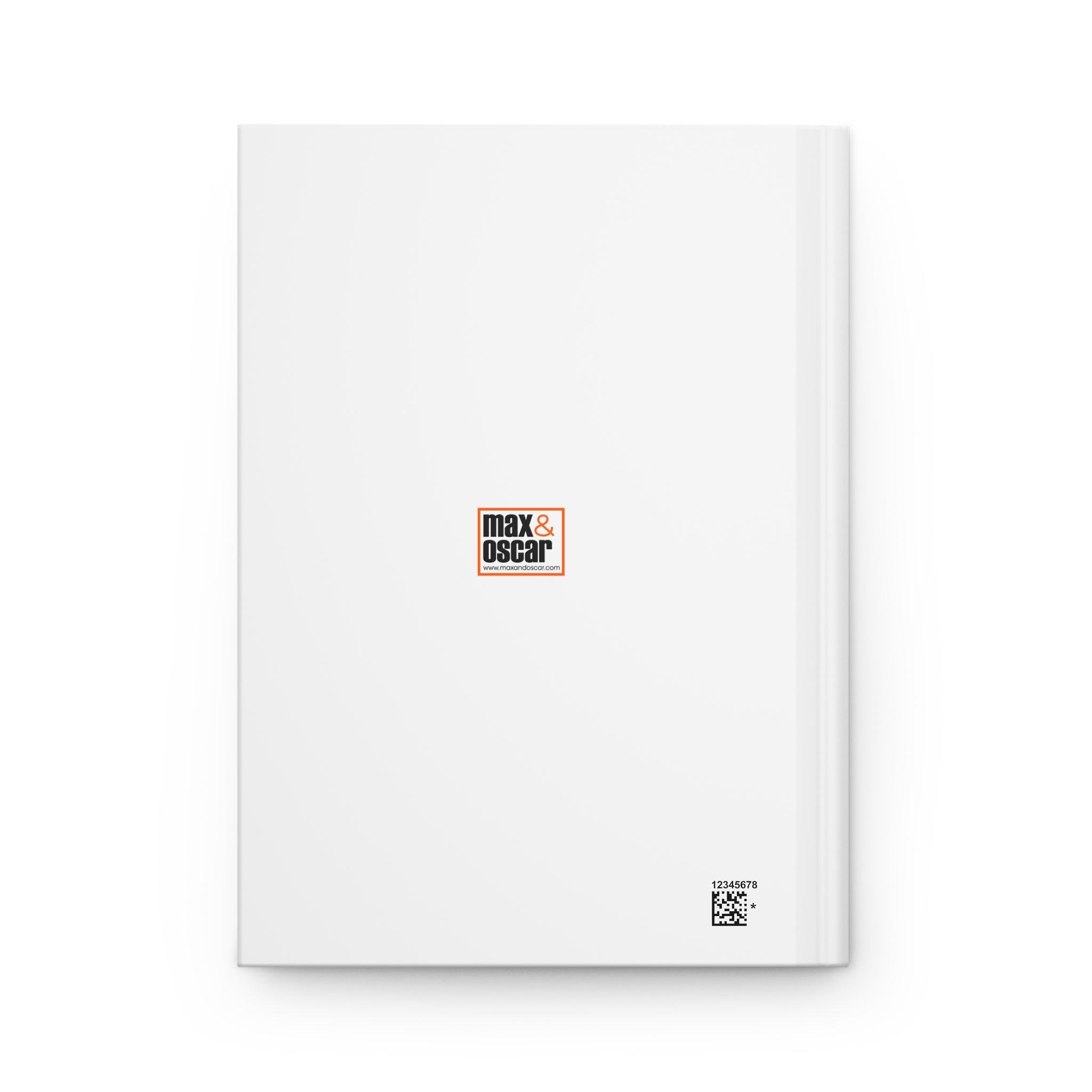 Jaipur Shroom Journal, Hardcover Matte