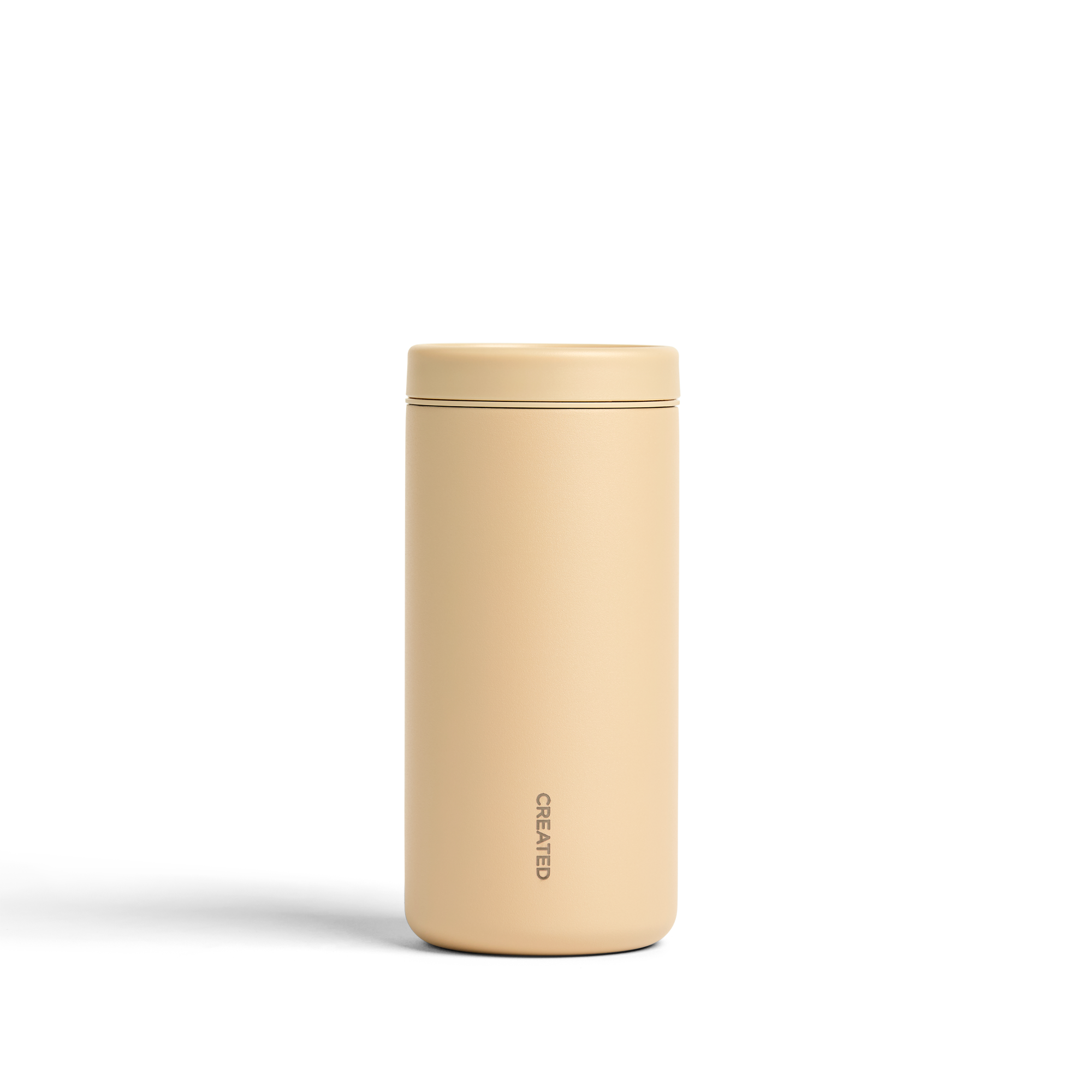 12oz Nomad Sip Tumbler - Desert Tan - Restocking in March