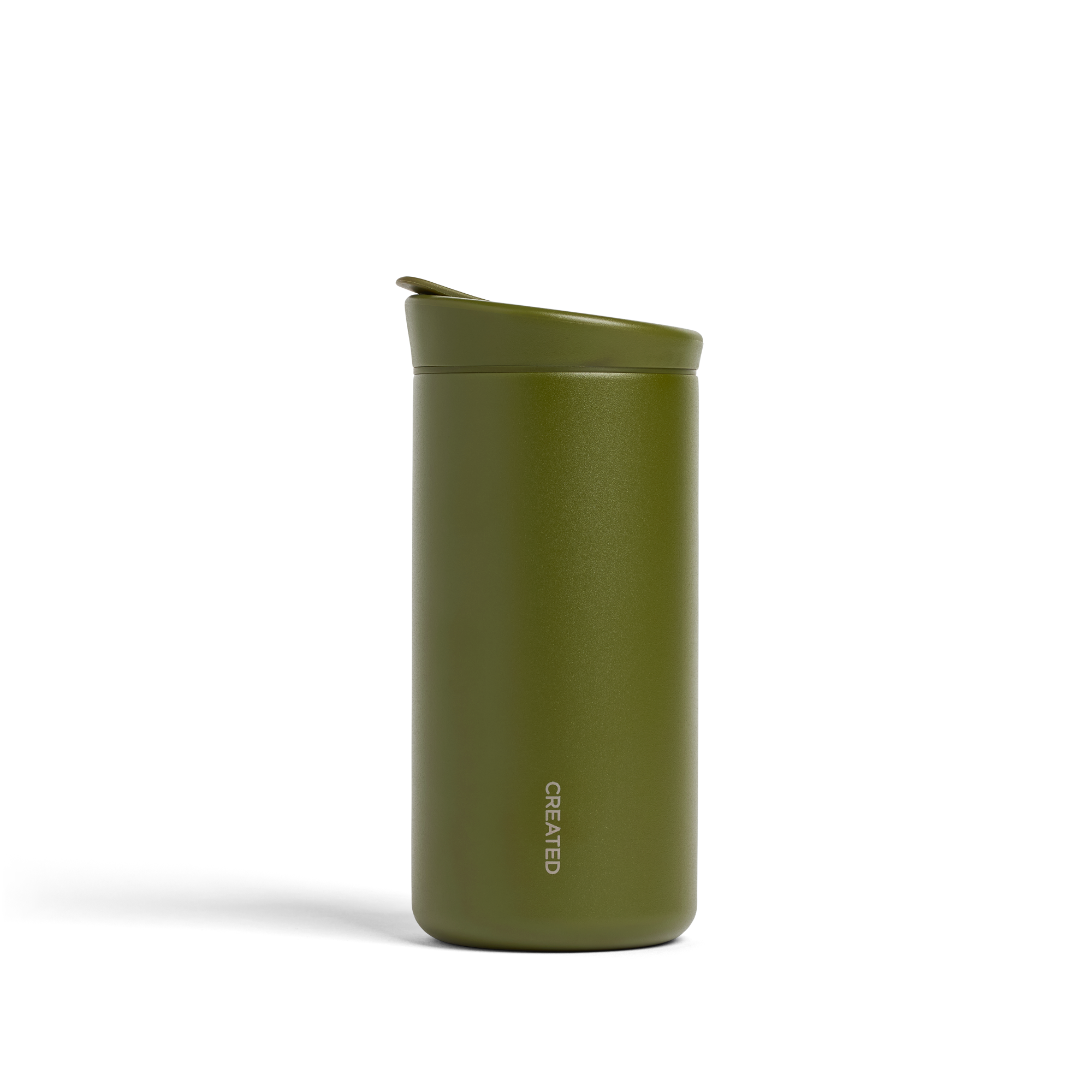 12oz Nomad Flip Tumbler - Moss Green - Restocking in March