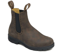 Blundstone 1351  WOMEN'S ORIGINALS HIGH TOP BOOTS  Rustic Brown