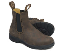 Blundstone 1351  WOMEN'S ORIGINALS HIGH TOP BOOTS  Rustic Brown
