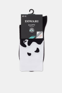 Conte Cotton Socks Diwari Happy 162