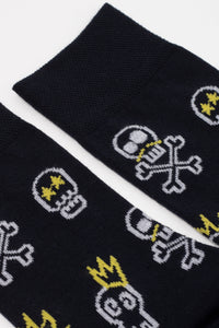 Conte Cotton Socks Diwari Happy 165