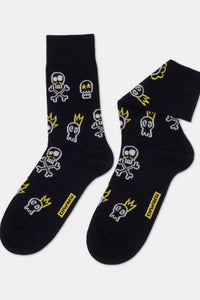 Conte Cotton Socks Diwari Happy 165