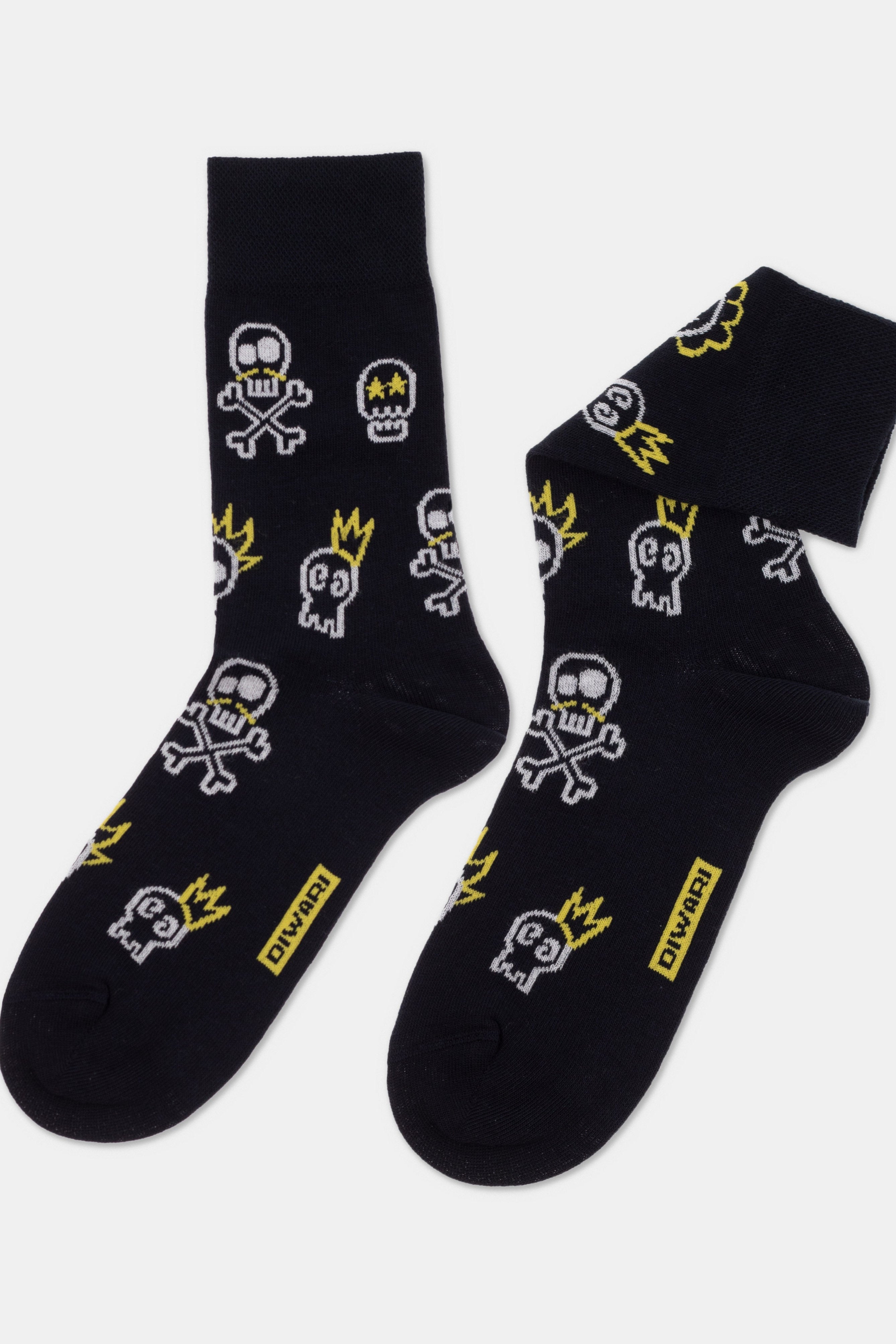 Conte Cotton Socks Diwari Happy 165