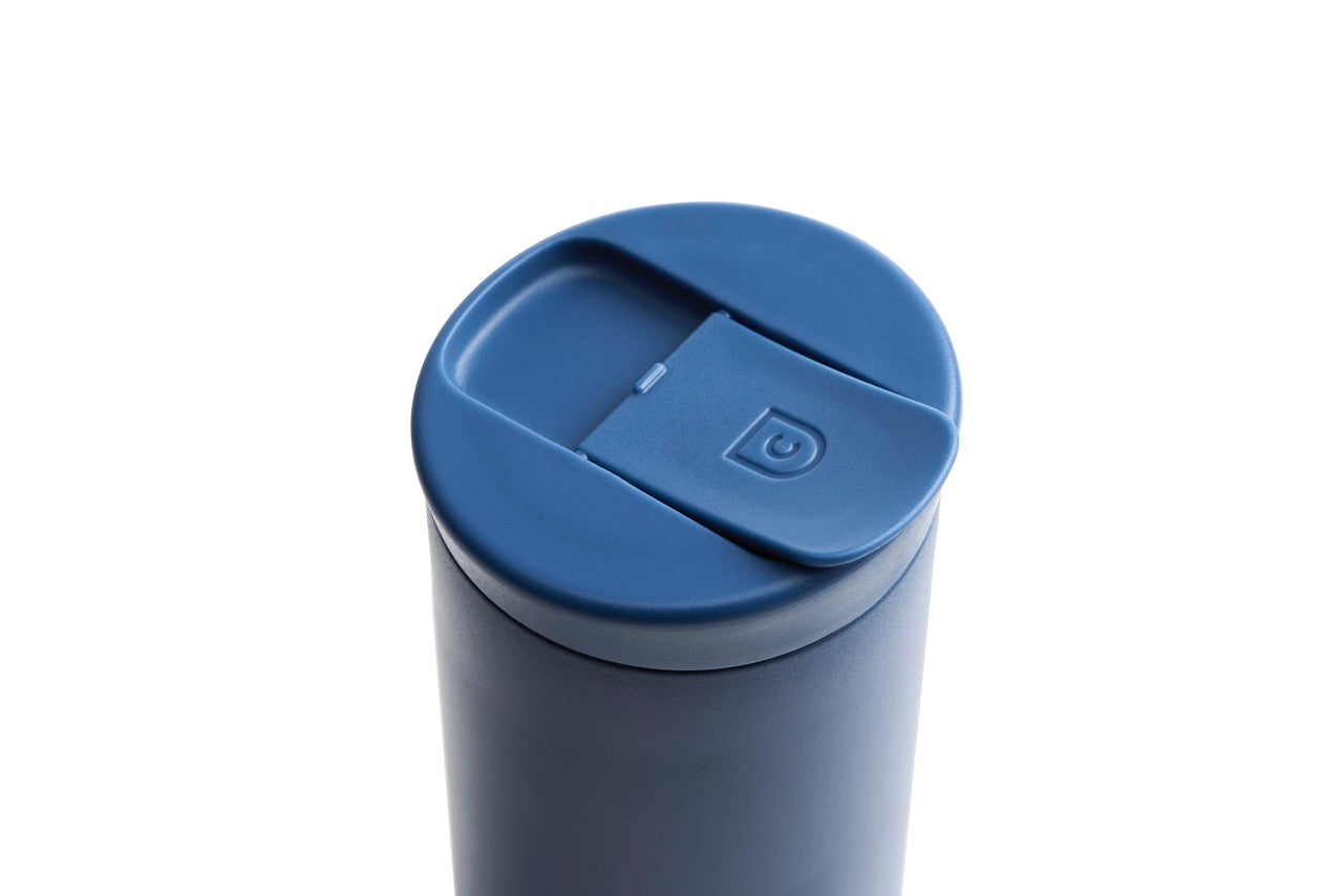 12oz Nomad Flip Tumbler - Pacific Blue  - Restocking Late Feb