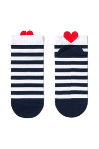 Cotton Ankle Socks Conte Active - Stripes 223