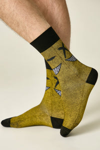 Conte Cotton Socks Diwari Happy 150