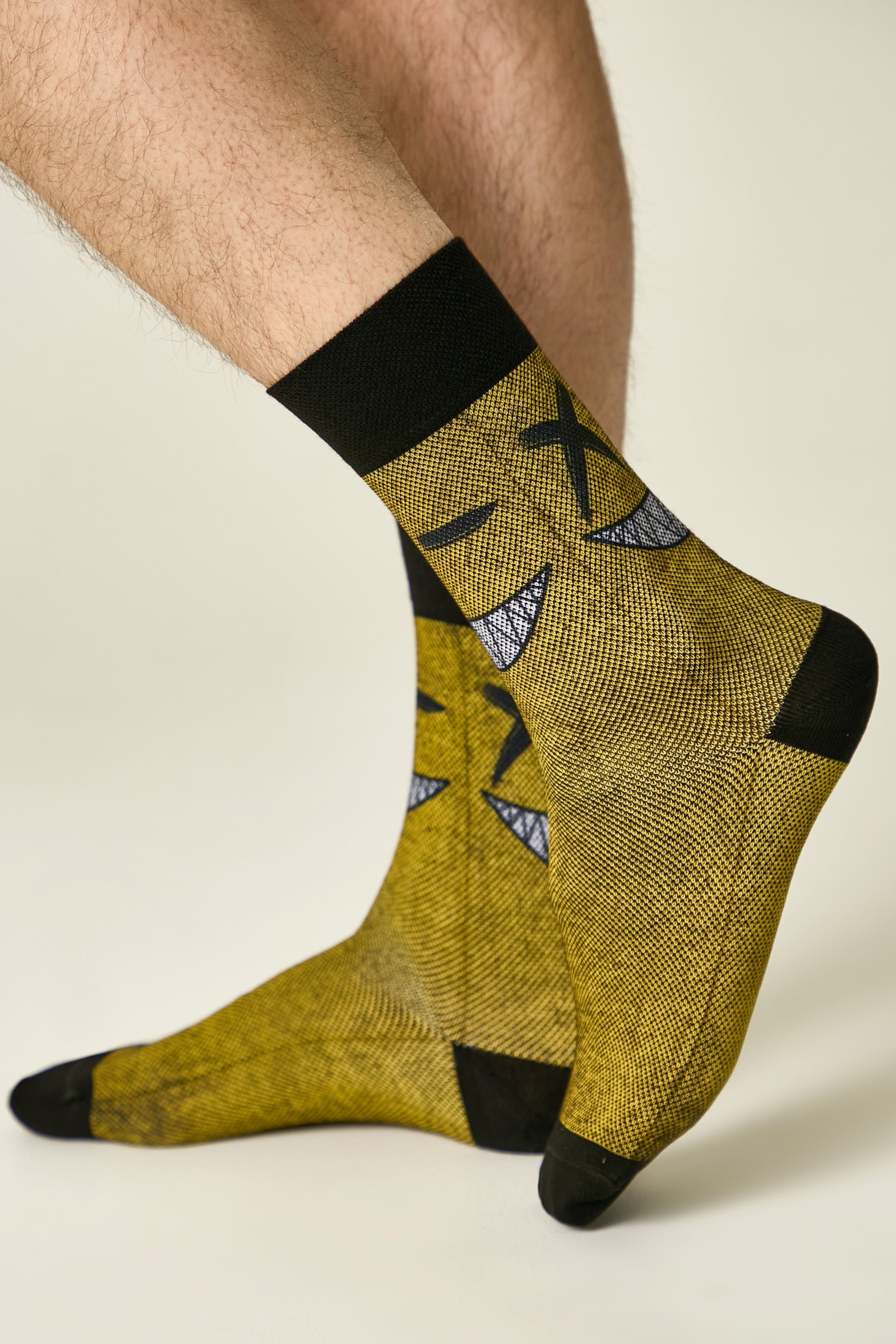 Conte Cotton Socks Diwari Happy 150