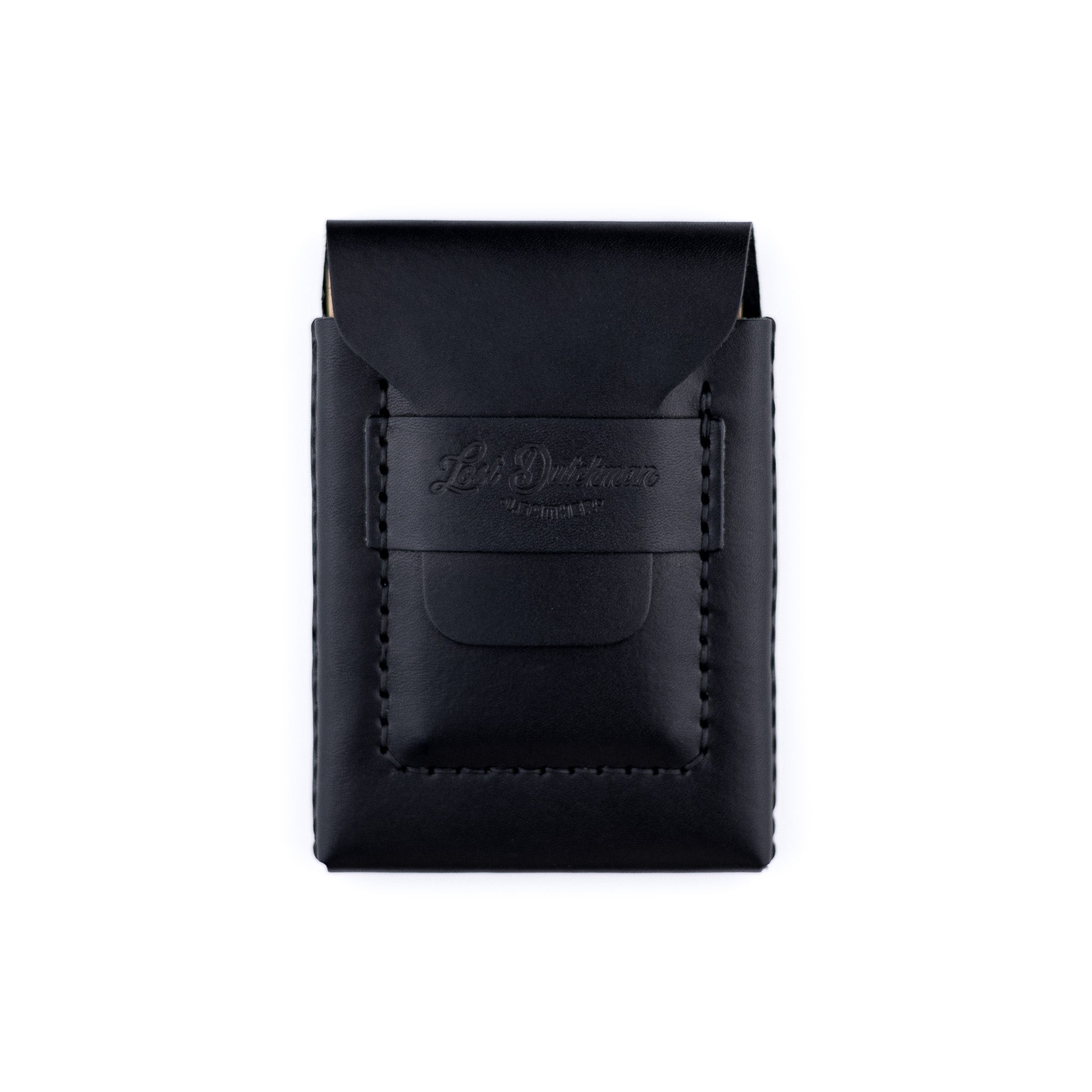 The Huckleberry (tall) – Black