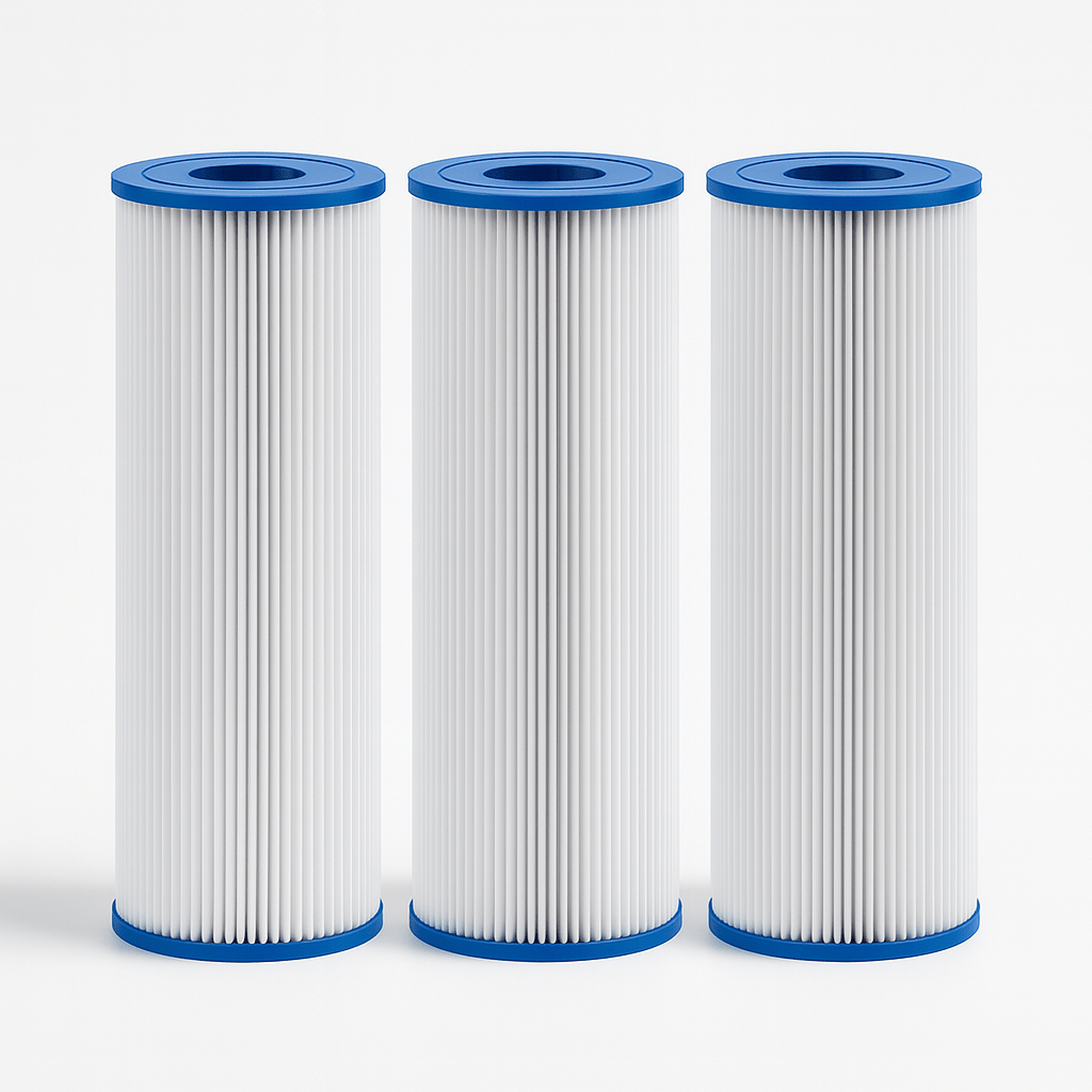 3 Pack of Filters (Double Filter Kit Only)