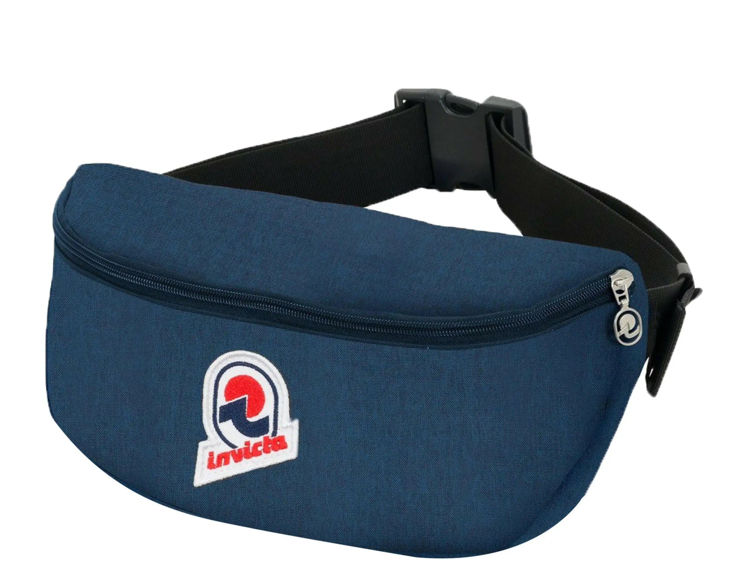 Invicta Waist Bag 30 Solid Icon Fanny Pack Orion Blue