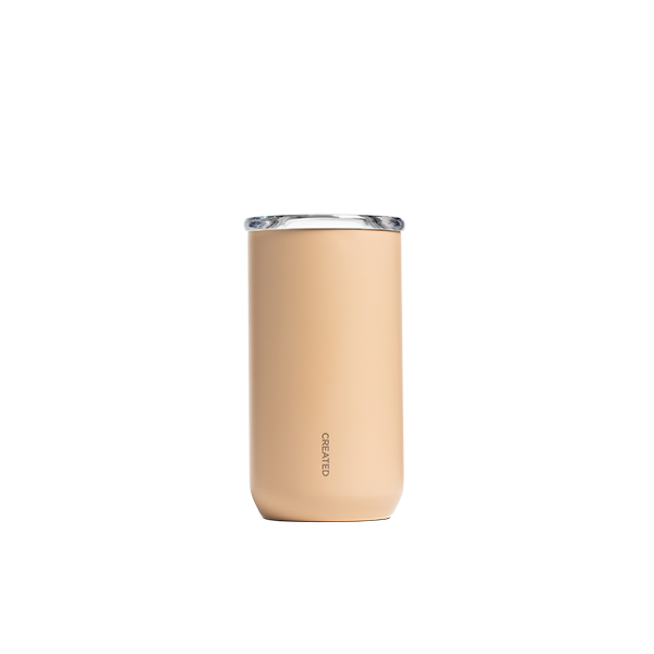 12oz Everyday Tumbler - Desert Tan - Restocking in March