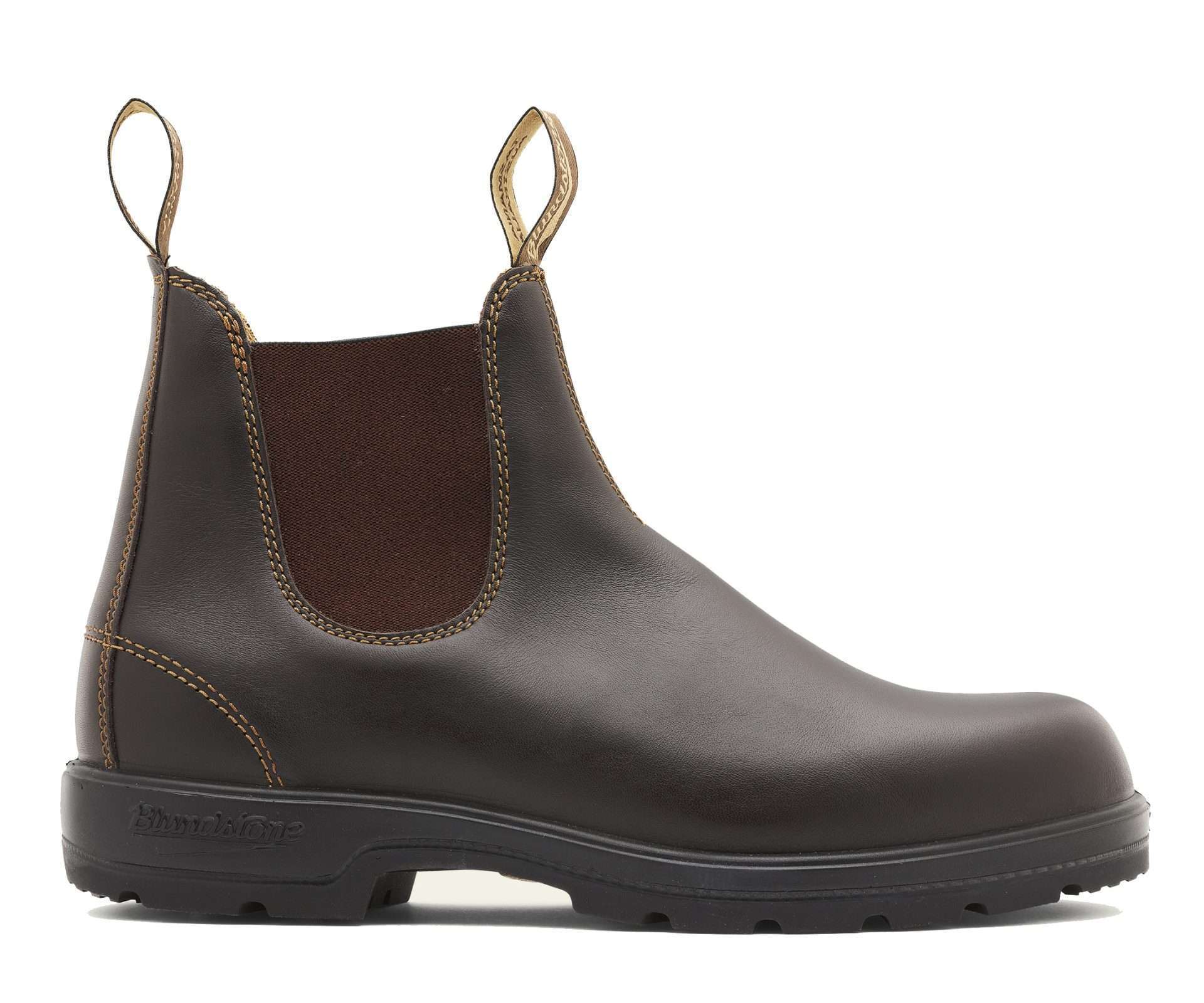 Blundstone 550 MEN'S CLASSICS CHELSEA BOOTS - WALNUT BROWN