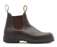 Blundstone 550 MEN'S CLASSICS CHELSEA BOOTS - WALNUT BROWN
