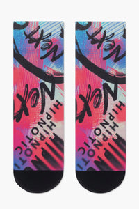 Socks Conte Fantasy 909 - "Hipnotic" Pattern