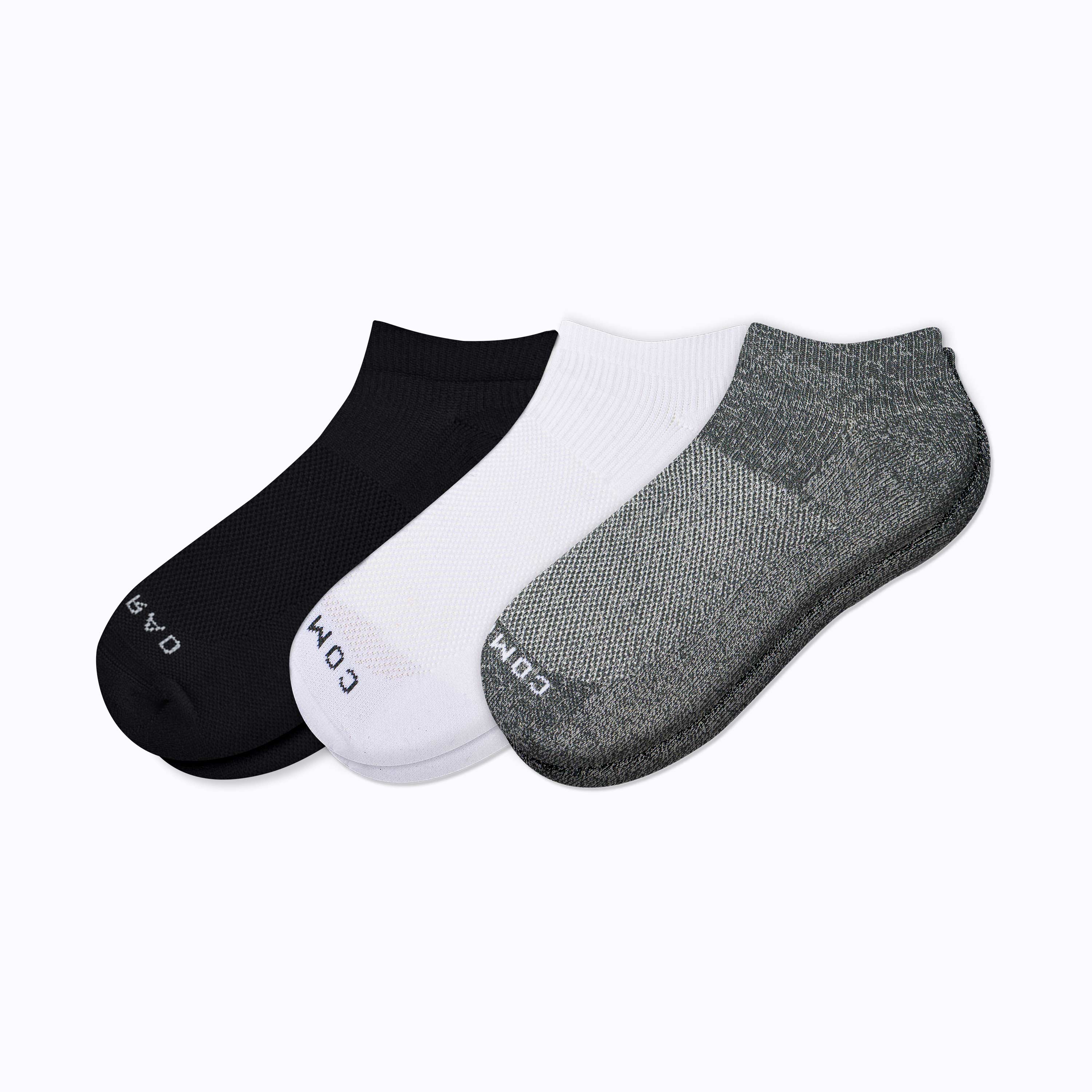 Ankle Compression Socks – 3 Pack
