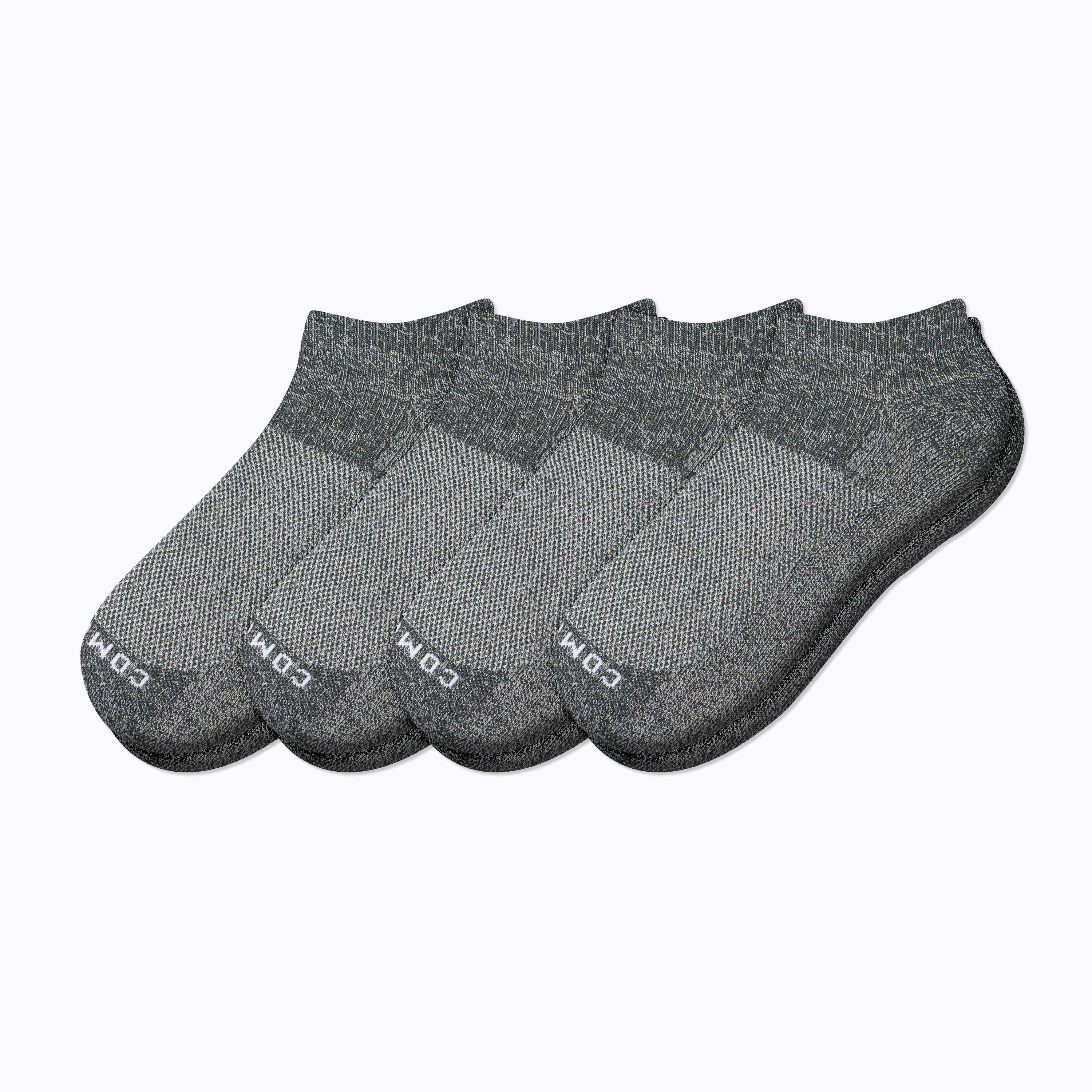 Ankle Compression Socks – 4 Pack