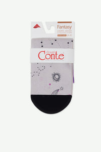 Socks Conte Fantasy 908 - Moon