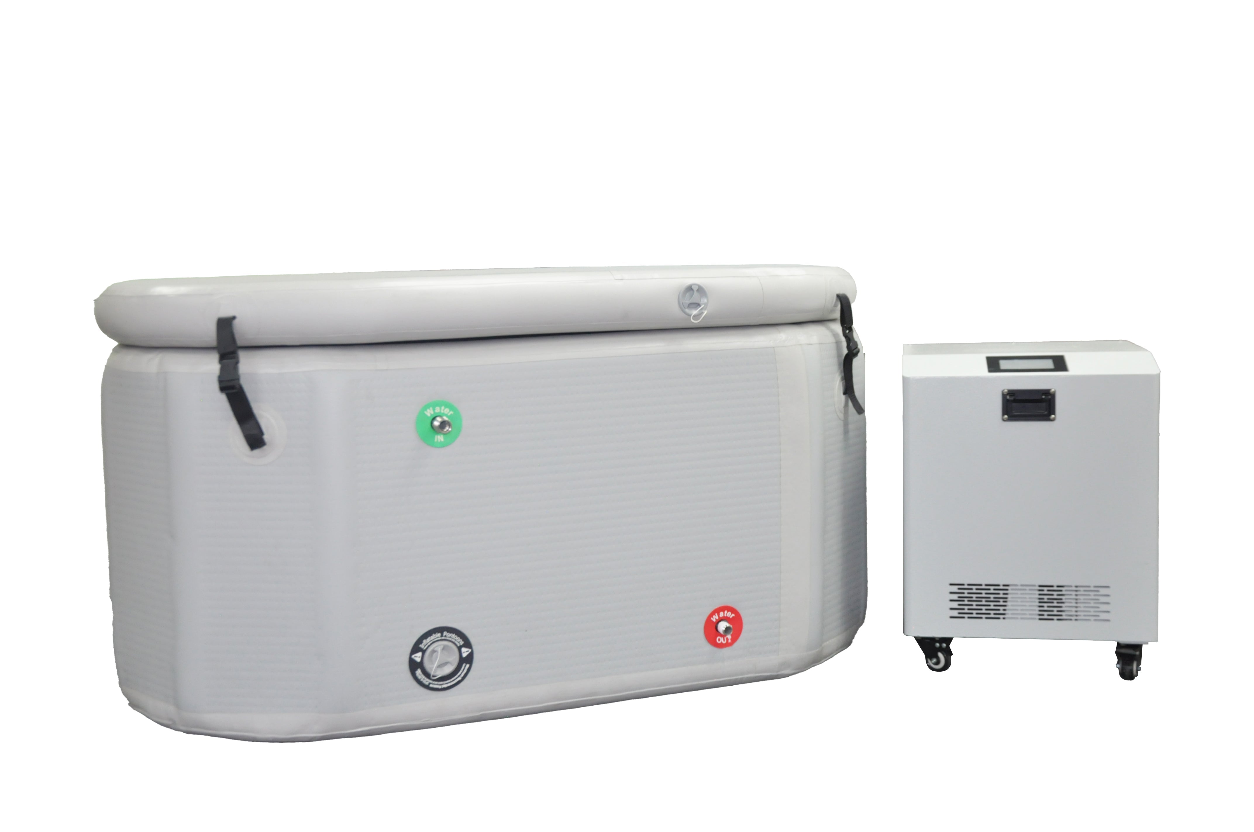 Fully Inflatable Ice Bath