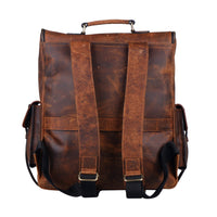 The Solar Flare Backpack