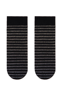 Socks Conte Fantasy - Shimmering Stripe