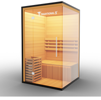 Personal Home Steam Sauna | Traditional 5™