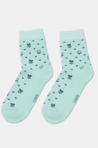Cotton Terry Socks Conte Comfort 434