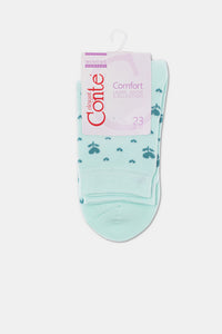 Cotton Terry Socks Conte Comfort 434