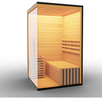 Personal Home Steam Sauna | Traditional 5™