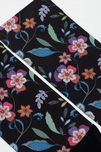 Socks Conte Fantasy 905 - Flowers