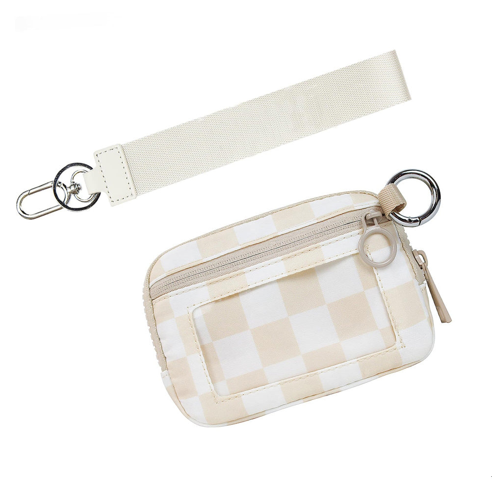 Dakota Wristlet ID Wallet Pouch