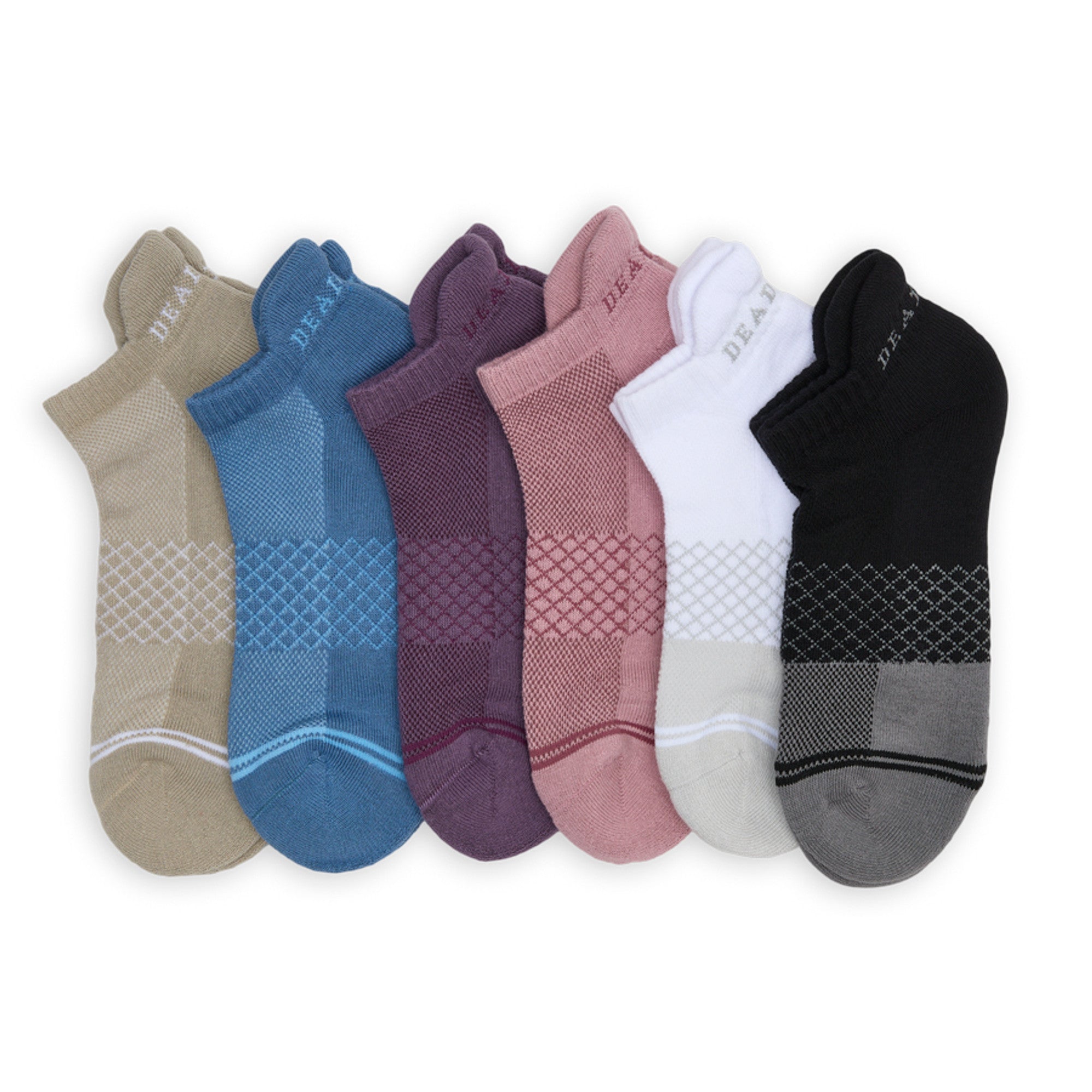 Essentials Ankle Socks 6-Pack