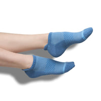 Cozy Ankle Socks 4-Pack