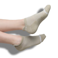 Cozy Ankle Socks 4-Pack