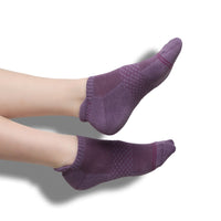 Cozy Ankle Socks 4-Pack