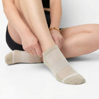 Essentials Ankle Socks 6-Pack
