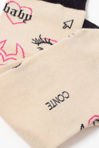 Cotton Socks Conte Happy 605 - Baby Love