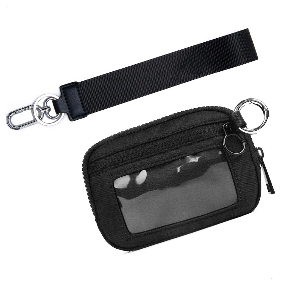 Dakota Wristlet ID Wallet Pouch