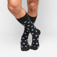Toddy Dress Socks 3-Pack