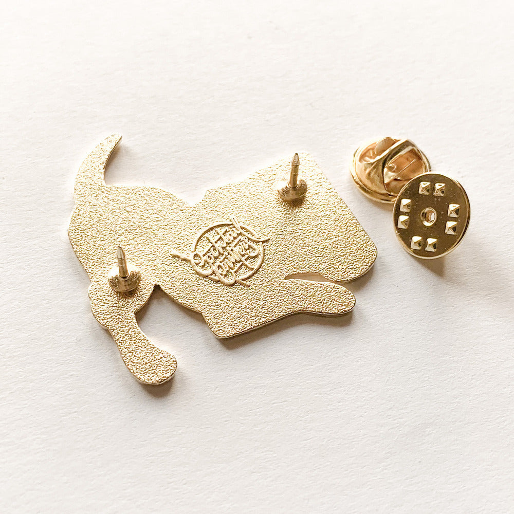 Rottweiler x Americano Pin