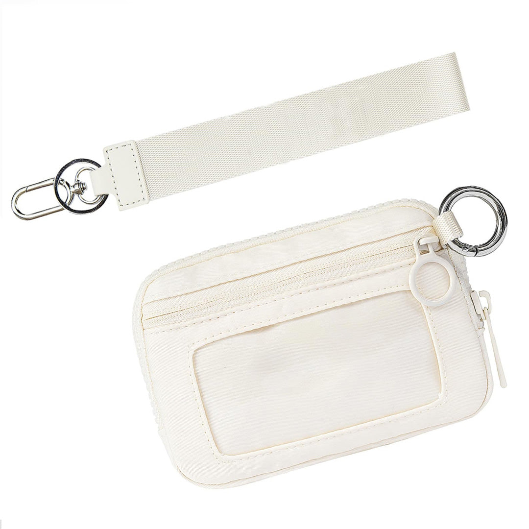 Dakota Wristlet ID Wallet Pouch